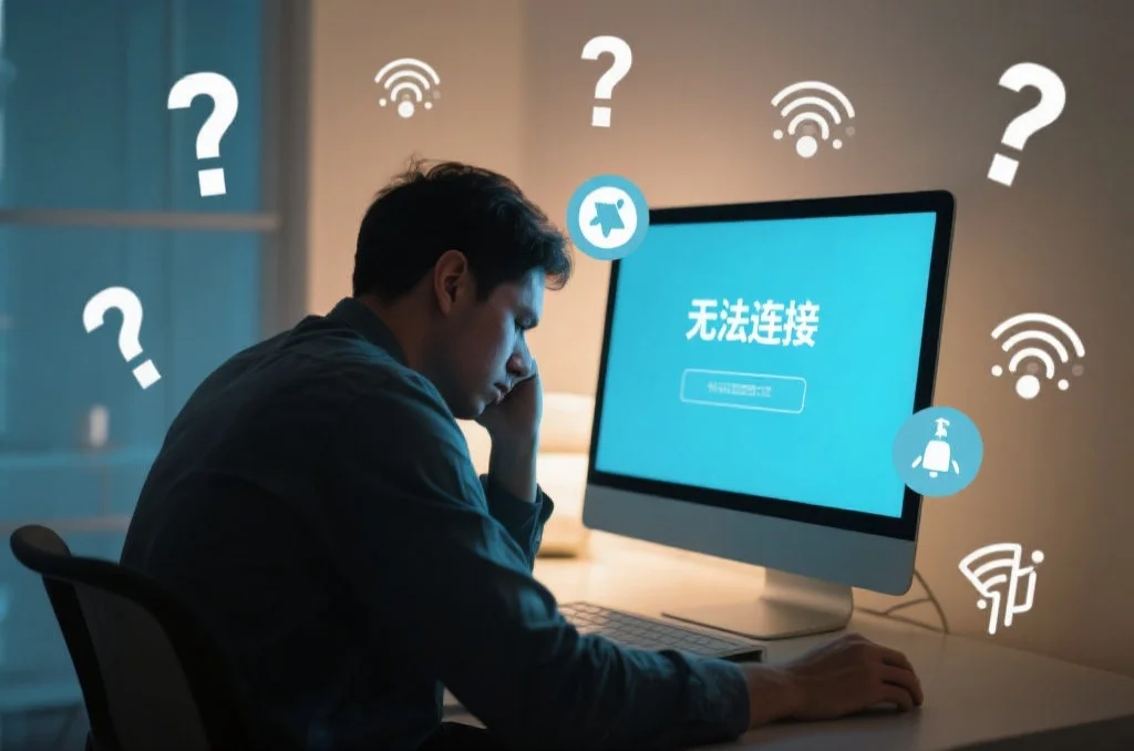 无法访问众腾入口？2025年最新解决方案和官方备用网址