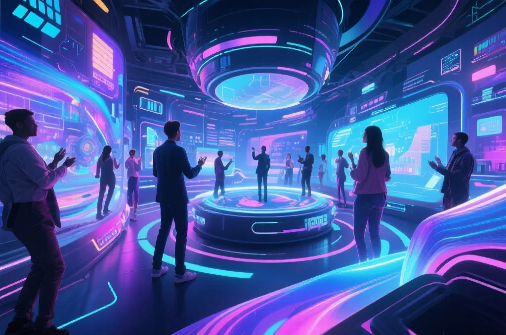 展望2025：众腾娱乐平台即将推出的创新功能与体验升级